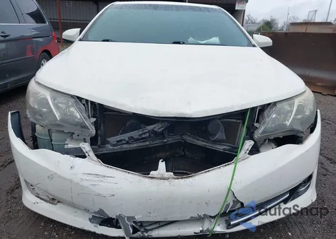 2012 Toyota Camry Se from USA, damaged, VIN 4T1BF1FK5CU612077